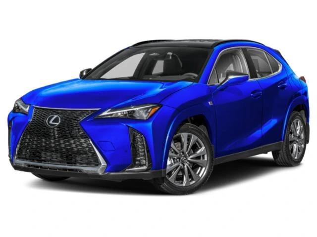 lexus ux hybrid 2025 JTHYBJAH7S2009887 image lexus ux hybrid 2025 JTHYBJAH7S2009887 image